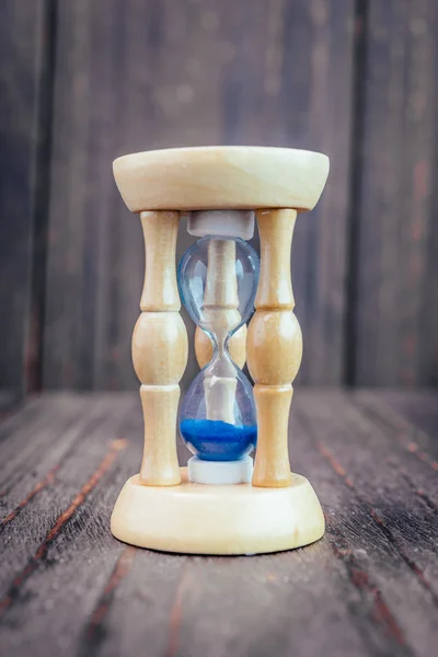 Часовой стакан — стоковое фото