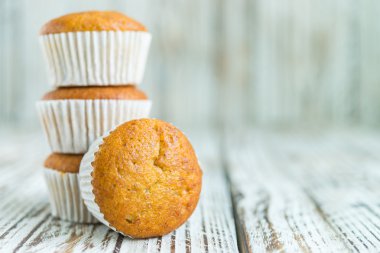 Muzlu muffin kek