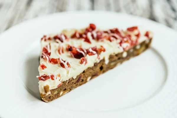 Cranberry cake — Stock Photo, Image