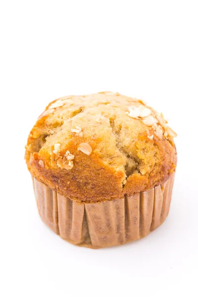 Banana Muffin — Stockfoto