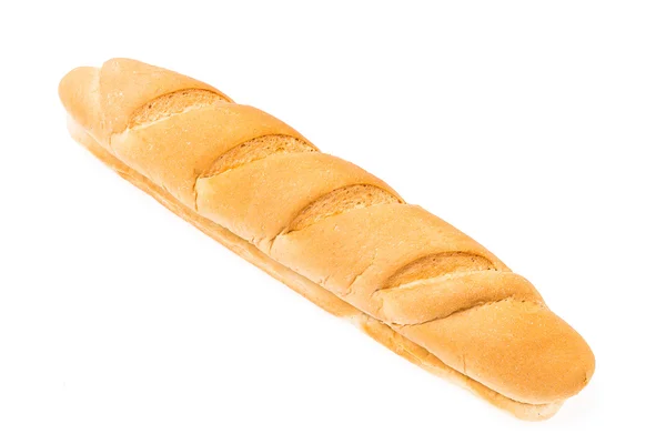 Bread isolated — Stock Photo, Image