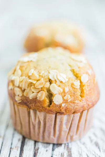 Muzlu muffin — Stok fotoğraf