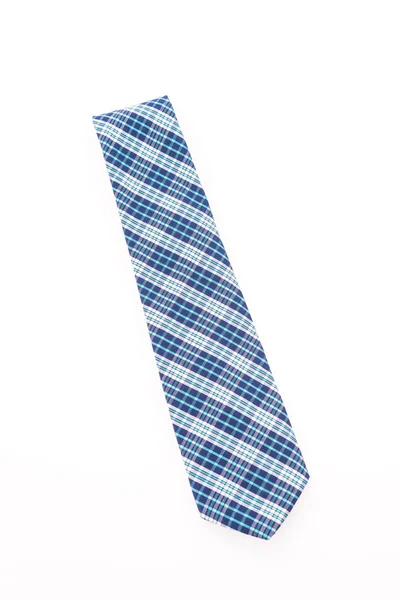 Necktie isolated on white background — Stock Photo, Image