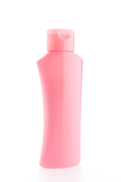 Shampoo bottle — Stock Photo, Image