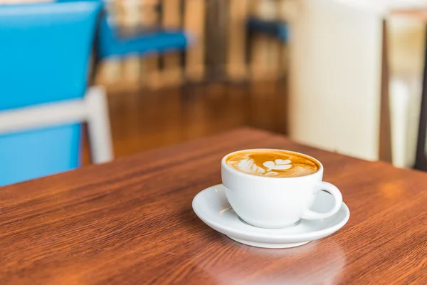 Kaffeetasse — Stockfoto