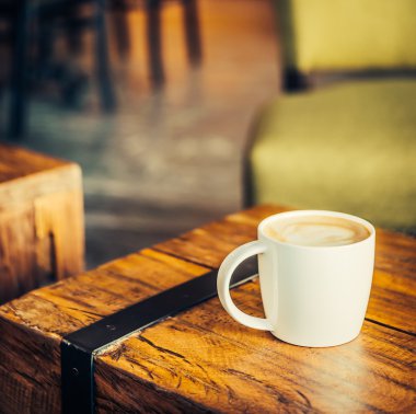 sıcak latte