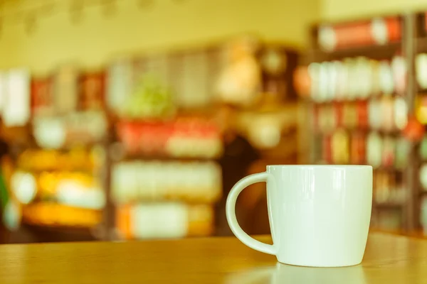 Taza de café — Foto de Stock