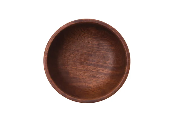 Wood bowl — Stock Photo, Image