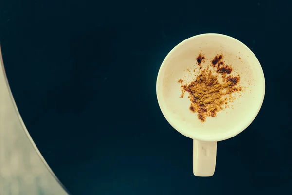 Coupe cappuccino — Photo