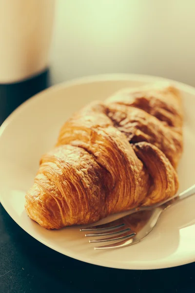 Croissant — Stockfoto