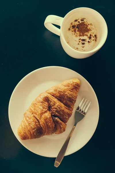 Croissant — Stockfoto