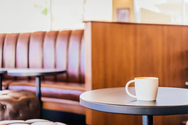 Taza de café — Foto de Stock