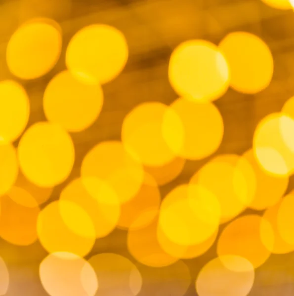 Абстрактное золото боке фон — стоковое фото