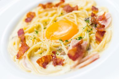 Carbonara spagetti