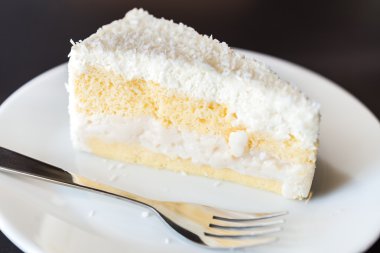 Hindistan cevizli kek