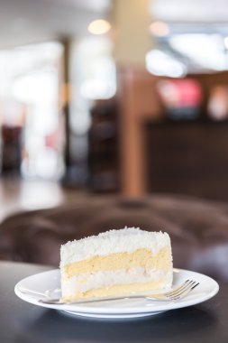 Hindistan cevizli kek