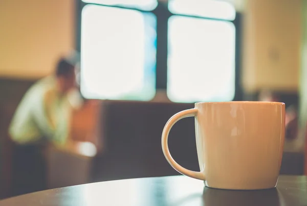 Coffee cup — Stock Photo, Image