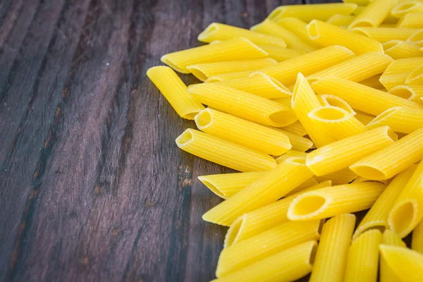 Pastas crudas — Foto de Stock