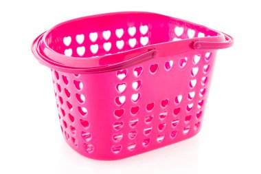 alışveriş plastik sepeti