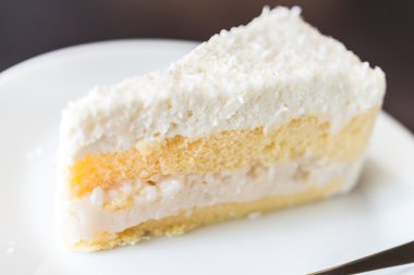 Hindistan cevizli kek