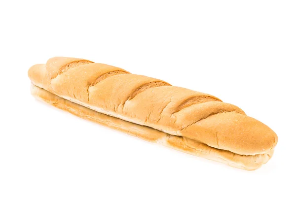 Brood geïsoleerd — Stockfoto