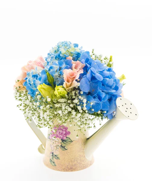 Bouquet flower Hydrangea — Stock Photo, Image