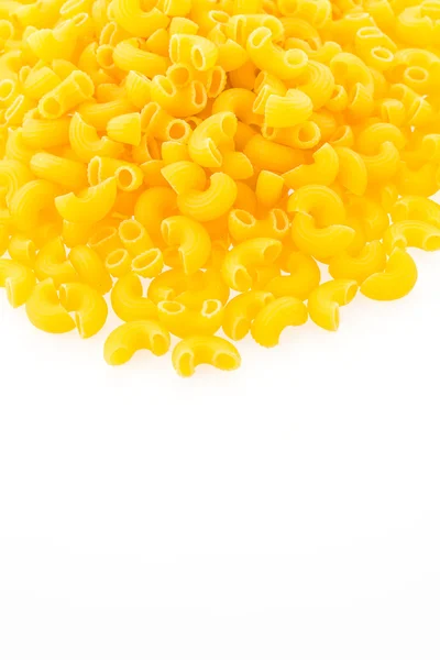 Pastas crudas — Foto de Stock