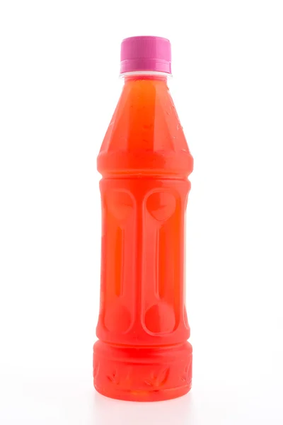 果汁瓶 — 图库照片