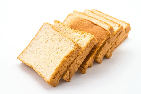 ชิ้นขนมปัง — ภาพถ่ายสต็อก