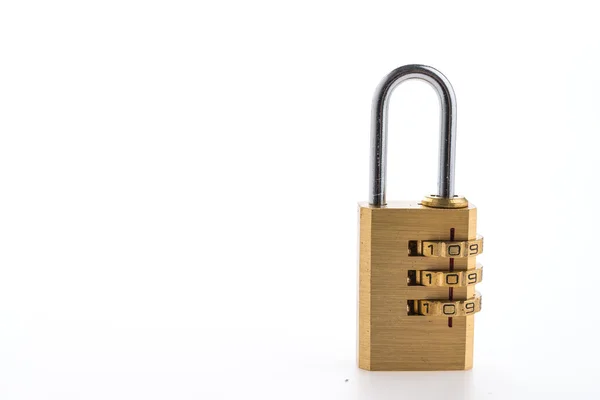 Pad lock — Stock Photo, Image