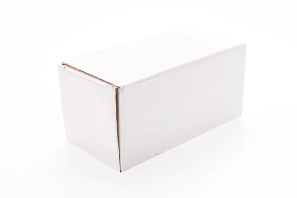 Carton box — Stock Photo, Image