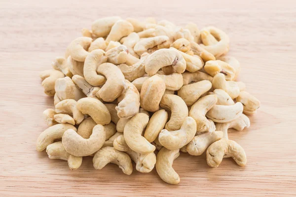 Cashewnoten — Stockfoto