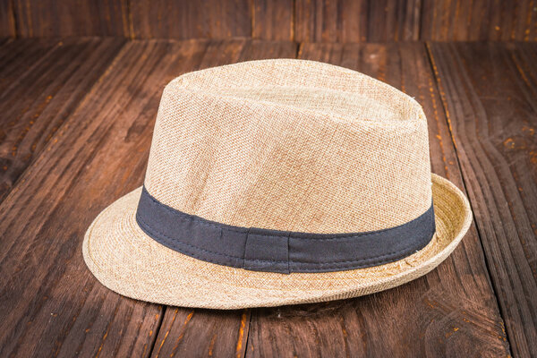 Пляжная шляпа
