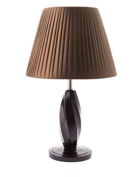 Table lamp — Stock Photo, Image