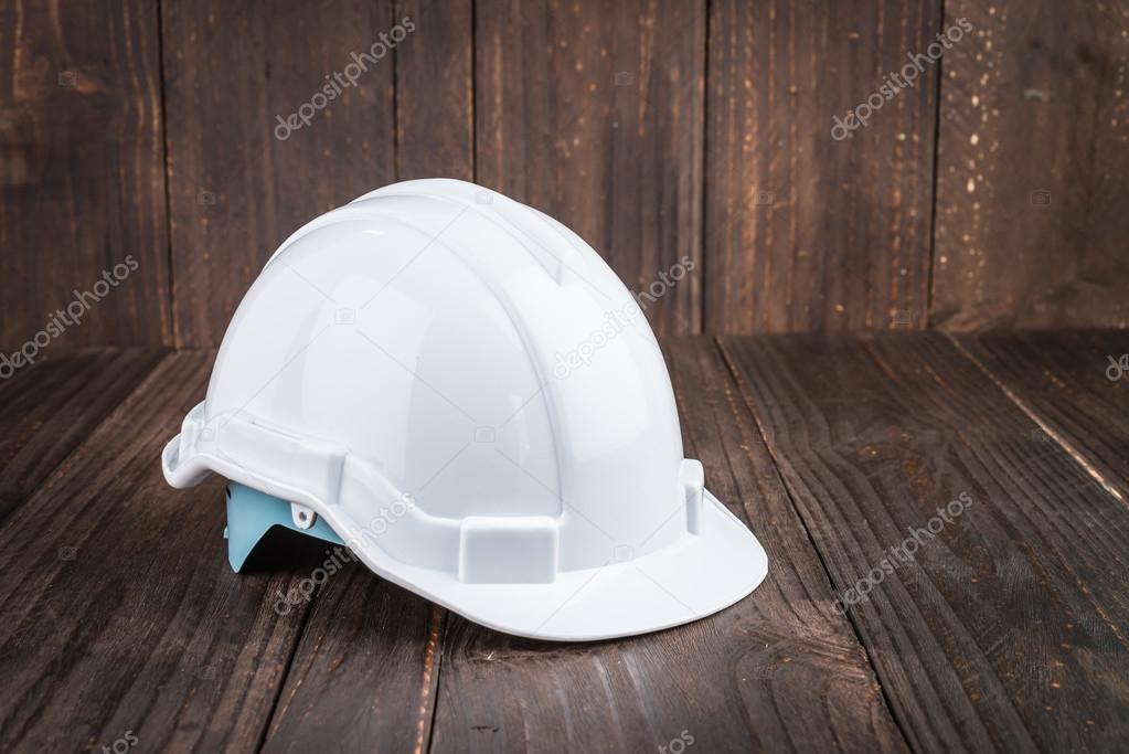 Construction hard hat