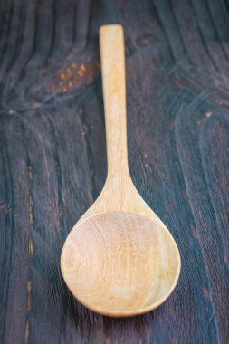 tahta kaşık