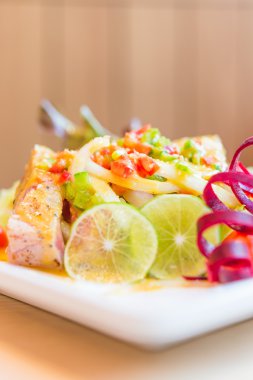 ton balıklı salata