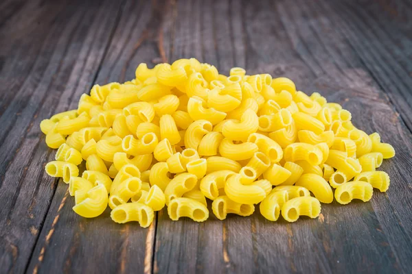 Ruwe pasta — Stockfoto