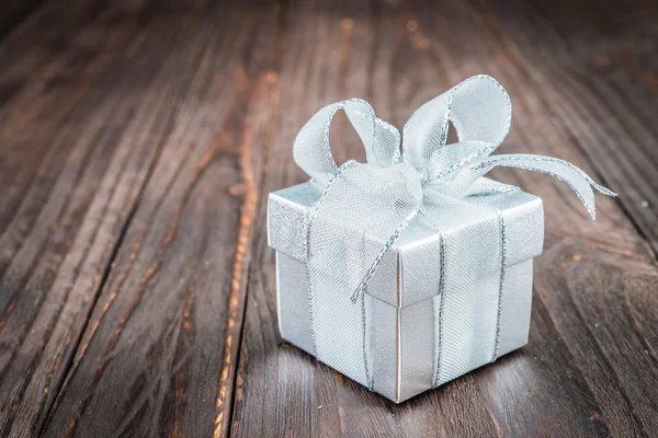 Gift box — Stock Photo, Image