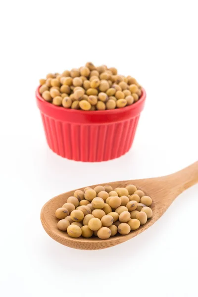 Healthy soybean — Stock Photo, Image