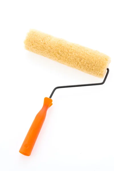 Paint roller brush — Stock Photo, Image