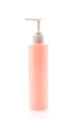 Losyonu şişesi pompa