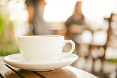 Sütlü kahve Kupası