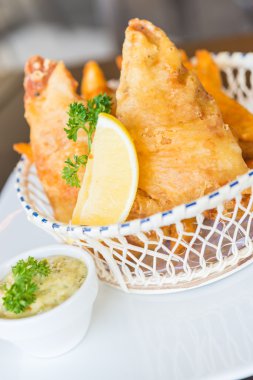 Balık ve cips