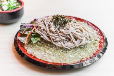 soba noodle