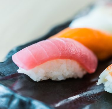 Nigiri Suşi