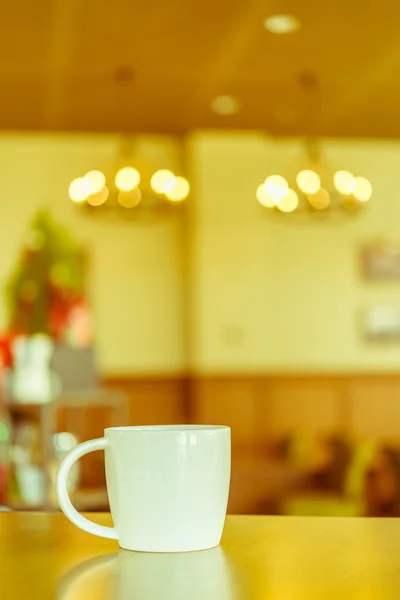 Cangkir kopi — Stok Foto