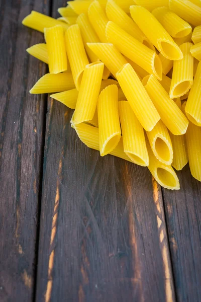 Ruwe pasta — Stockfoto