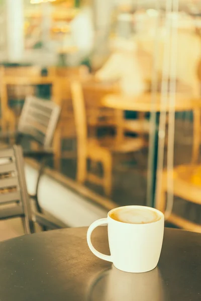 Tasse à café — Photo