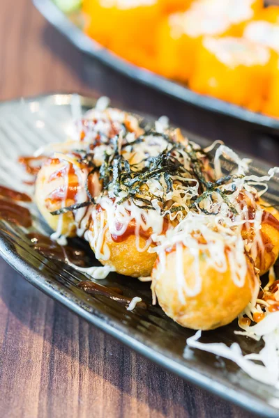 Takoyaki. — Foto de Stock